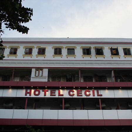 Hotel Cecil Kalkata Exteriér fotografie